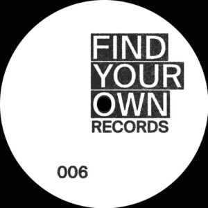 Ceri, CICI, Psy Psy Sis - Live Your Life (in Ecstasy) EP [FYO006]