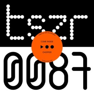 Chopper (UK) - Come Inside [5026854218939]