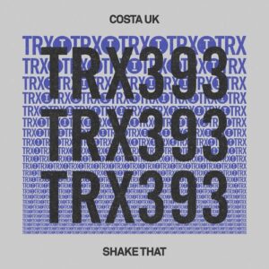 Costa UK - Shake That [TRX39301Z]