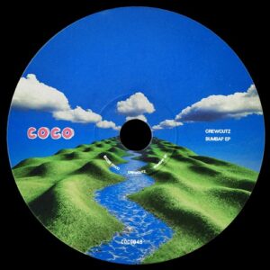 Crewcutz - Bumbap EP [COCO048]