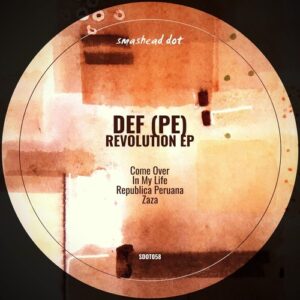 DEF (PE) - Revolution [SDOT058]