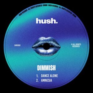 DIMMISH - Dance Alone EP [HR008]
