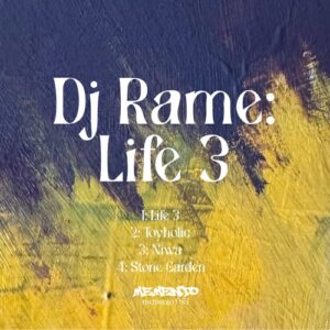 DJ Rame - Life 3 [MEMENTO055]
