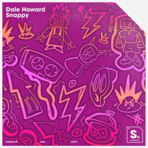 Dale Howard - Snappy [5026854191034]