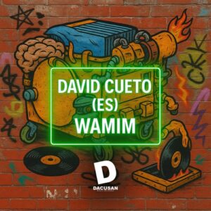 David Cueto (ES) - Wamim [DMR503D]