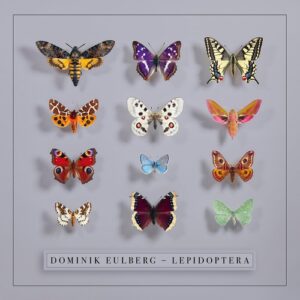 Dominik Eulberg - Lepidoptera [K7449D]