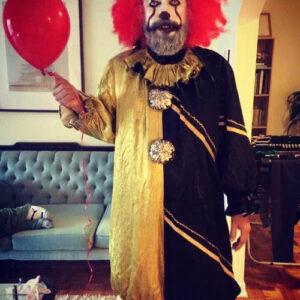 Don Mescal Downtempo Halloween Chart