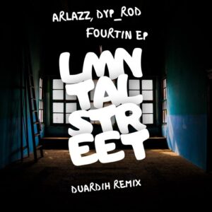 Dyp_Rod, Arlazz - Fourtin EP [LST054]