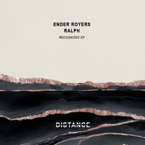 Ender Royers, Ralph (VE) - Recognized EP [DM518]