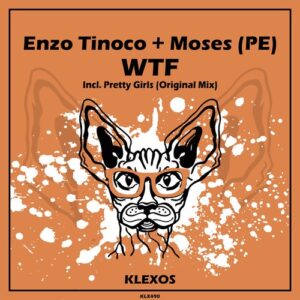 Enzo Tinoco, Moses (PE) - WTF [KLX490]