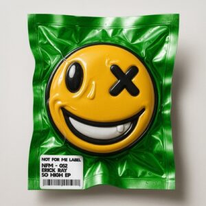 Erick Ray - So High EP [NFM052]