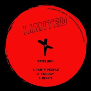 Eros (RO) - Party People EP [TLT163]