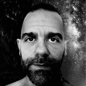 Fabio Salvati Milky Way Chart