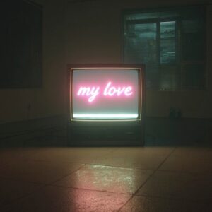 GHEIST - My Love [4066004904504]