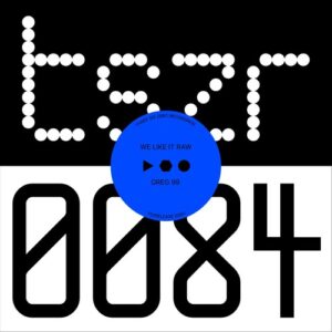 GREG 99 - We Like It Raw [5026854238258]