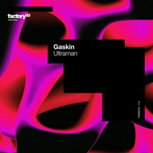 Gaskin - Ultraman [F93RECS115B]