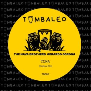 Gerardo Corona, the nava brothers - Toma [TB002]