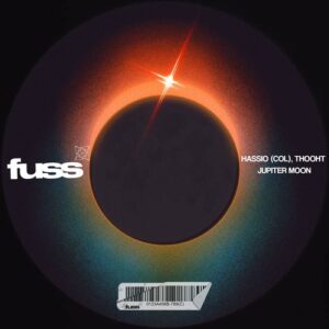 Hassio (COL), Thooht - Jupiter Moon [FUSS65]