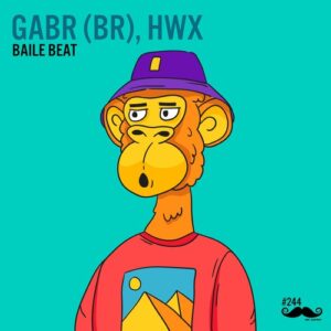 HwX, Gabr (BR) - Baile Beat [MRCARTER244]