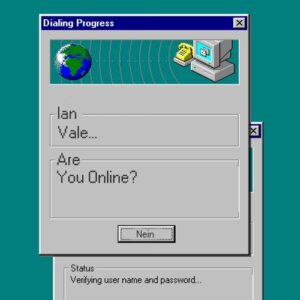 Ian Vale - Are You Online? [NEIN2544]