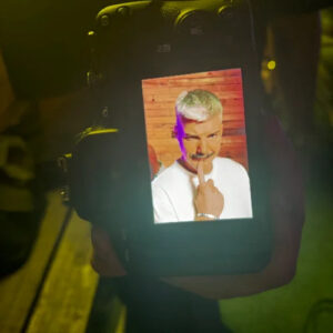 Illyus Barrientos Sweat Session Chart