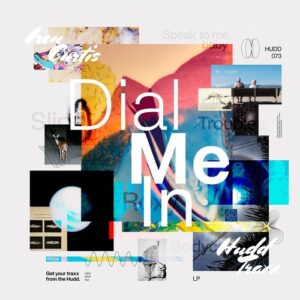 Iron Curtis - Dial Me In [HUDD073D]