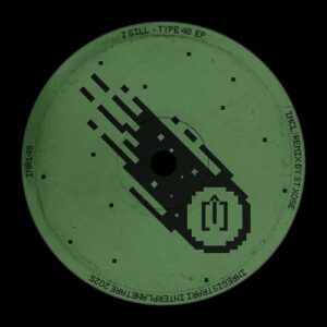 J.Gill - Type 48 EP [INR149]