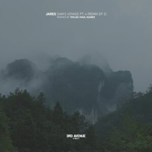 Jares - Sam's Voyage, Pt. 4 (Remixes 2) [3AV528]
