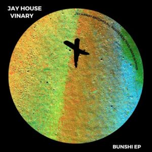 Jay House, Vinary - Bunshi EP [TEC328]