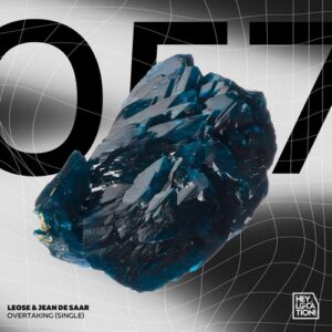 Jean De Saar & Leose - Overtaking [HL05702]