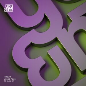 Jesse Maas - All Nude EP [YM039]