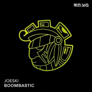 Joeski - Boombastic [MAYA248]