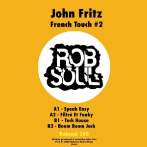 John Fritz - French Touch #2 [RB360]
