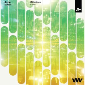 Jope - Solace [5026854227429]