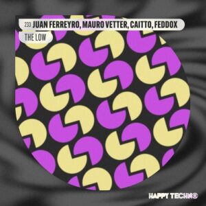 Juan Ferreyro - The Low [HTM233]