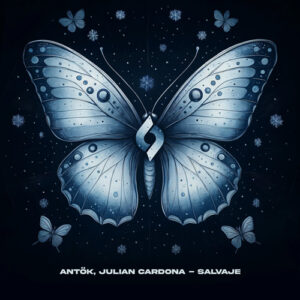 Julian Cardona & Antok - Salvaje [JOSV027]