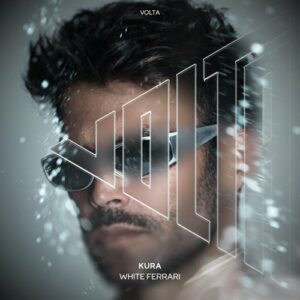 KURA - White Ferrari [VOLTA057D]