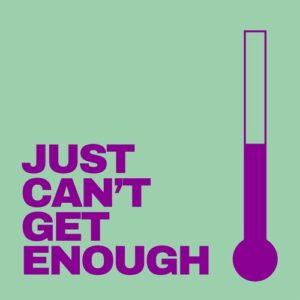 Kevin McKay, Serwus - Just Can't Get Enough [GU1106]