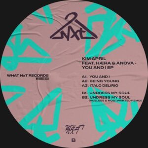 Kim April, Anova, Hæra - You and I EP [WHXD037]