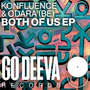 Konfluence & ODARA (BE) - Both Of Us EP [GDV2534]