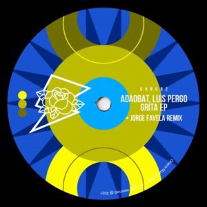Luis Pergo, adaobat - Grita EP [OHN082]