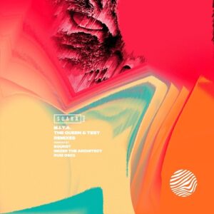 M.I.T.A. - The Queen & Test Remixes [SUARA553]