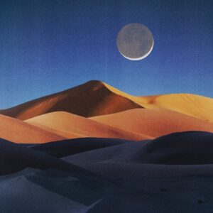 Mark Barrott, Norma Winstone & Leo Taylor - I Am The Sun, You Are The Moon EP [ANJCH039D]