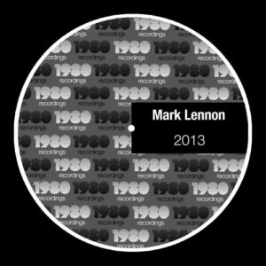 Mark Lennon - 2013 [80REC374DJ]