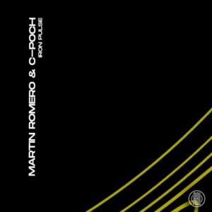 Martin Romero, C-poch - Iron Pulse [RBL624]