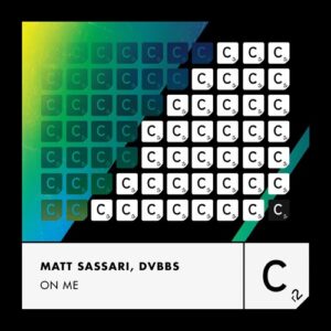 Matt Sassari, DVBBS - On Me [ITC3286BP]