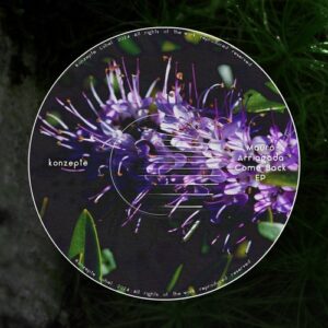 Mauro Arriagada - Come Back EP [KZ025]