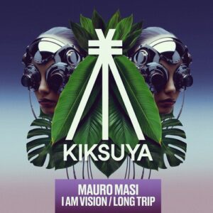 Mauro Masi - I Am Vision  Long Trip [KSR068DJ]