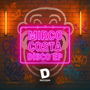 Mirco Costa - Disco EP [DMR506D]