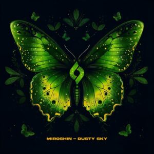 Miroshin & Journey of the Soul - Dusty Sky [JOS104]